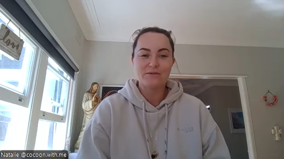 Testimonial with Natalie Bullock